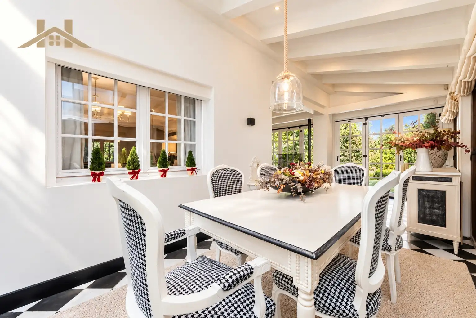 Comedor de Casa o chalet en venta en El Pinar - Punta Galea