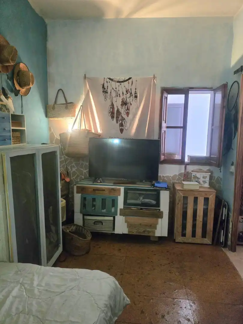 Sala de estar de Planta baja en venta en  Palma de Mallorca