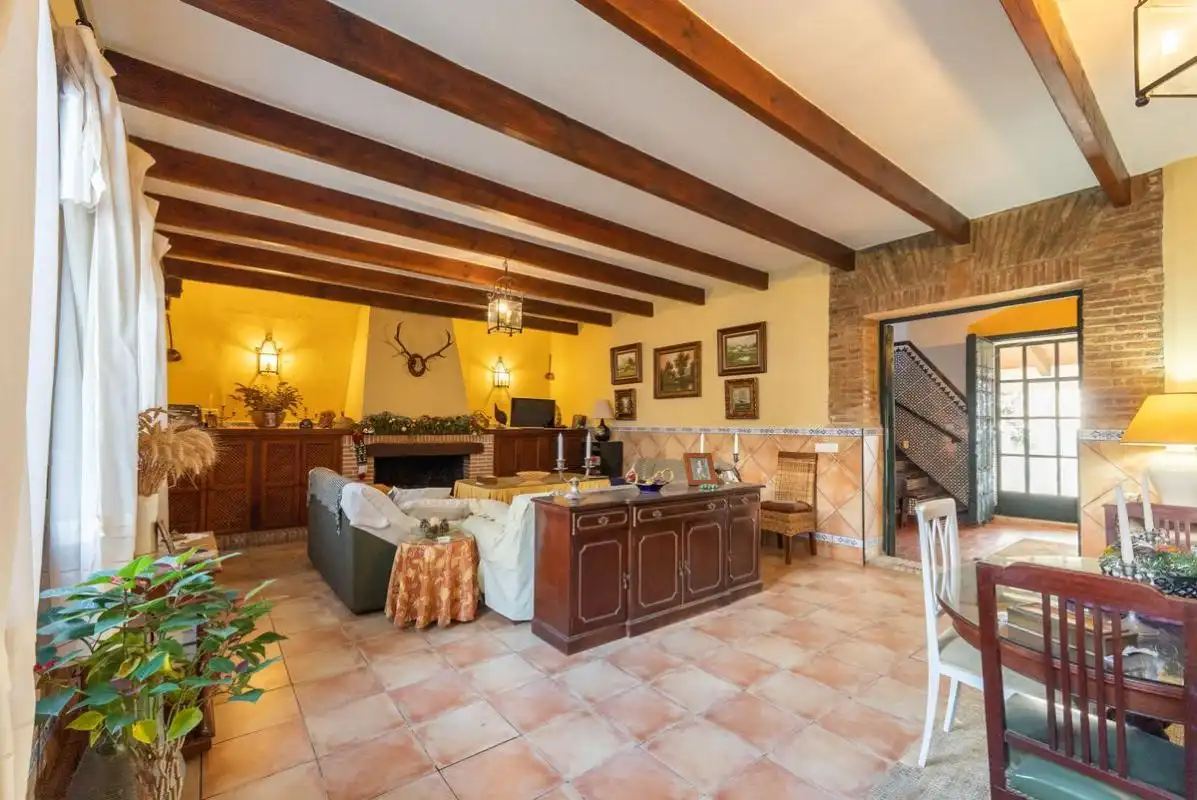 Casa amb terrassa en venda a C. Nueva, imagen 4