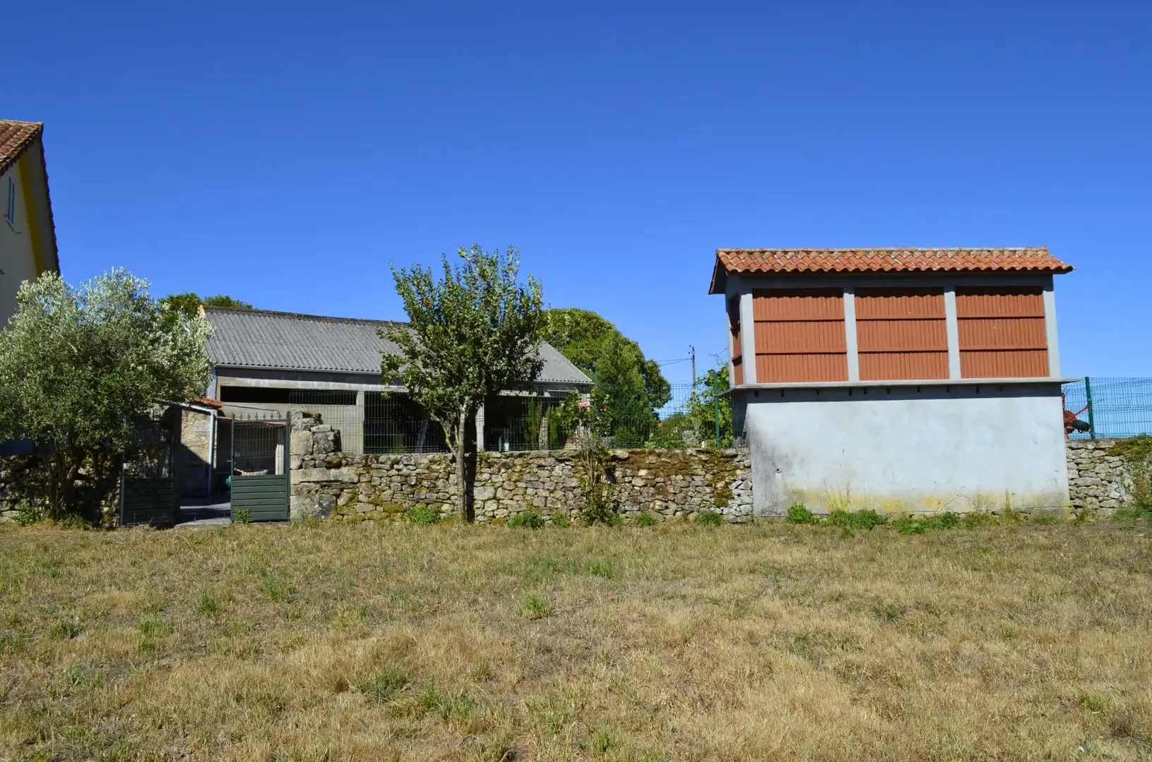 Finca rústica en venta en Forcarei con Calefacción, Jardín privado y Trastero