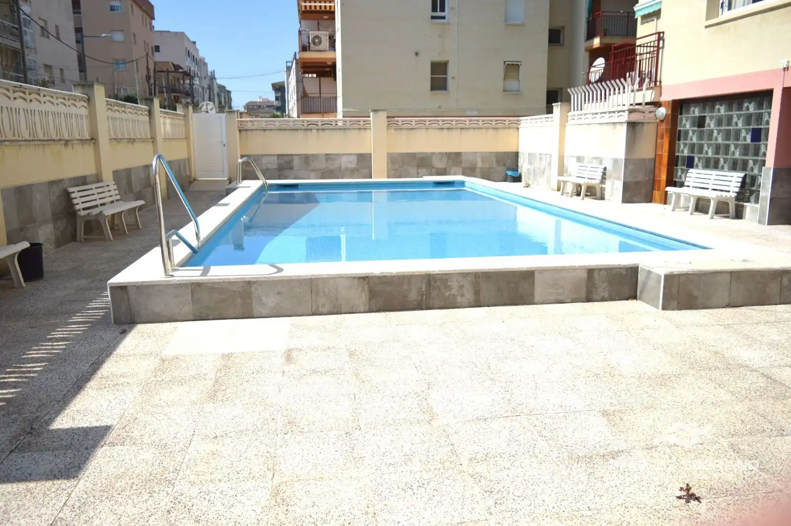 Piscina de Piso en venta en Calafell con Aire acondicionado, Calefacción y Terraza