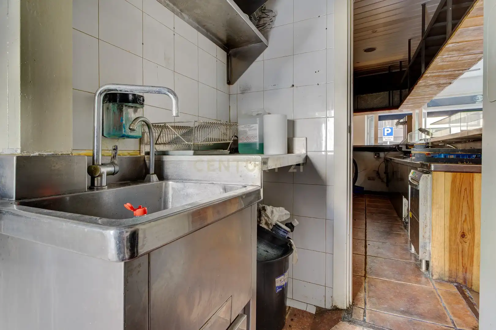 Geschaftsraum zum Verkauf in San Marcial 1, 1, Centro - Mendibil - Santiago