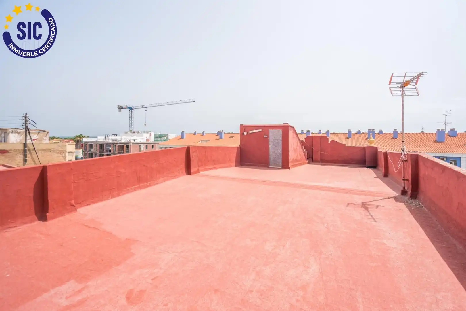 Flat with terrace for sale in Calle EUGENIA VIÑES, imagen 44