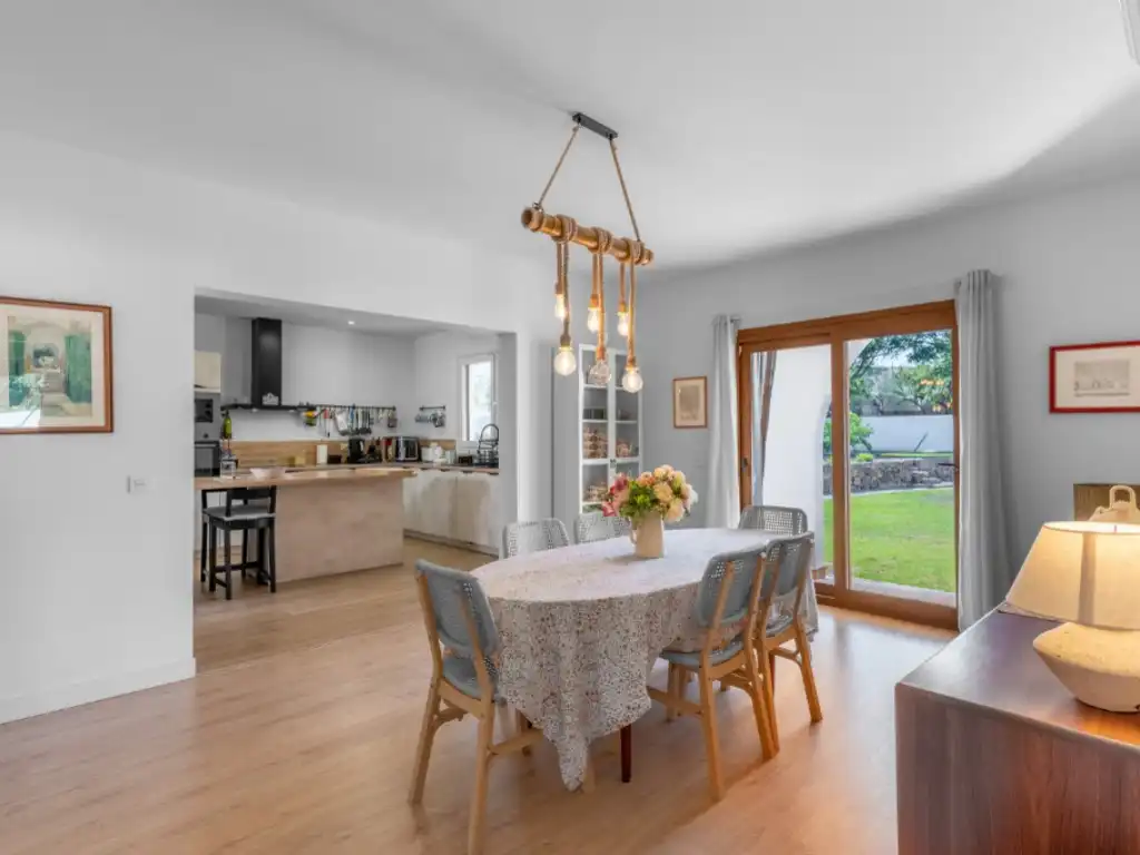 Dining room of Houses for sale in Berja