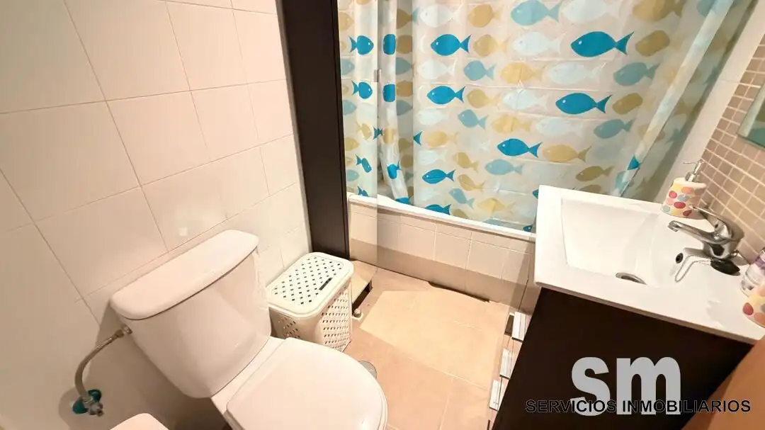 Baño de Piso en venta en Ubrique con Aire acondicionado y Trastero