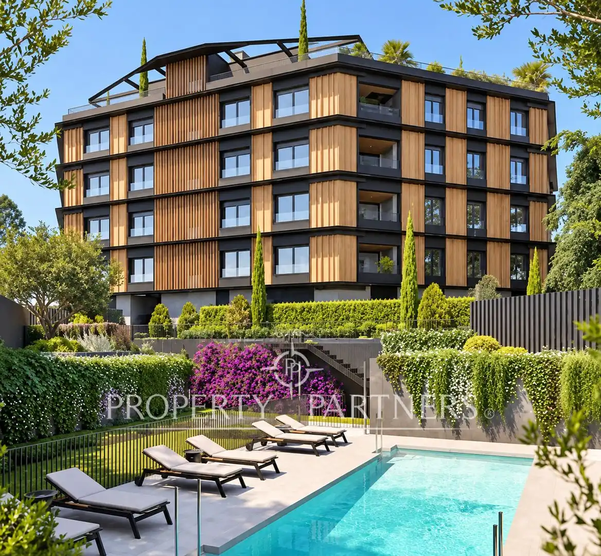 Penthouse with pool for sale in Calle Bausá, imagen 21