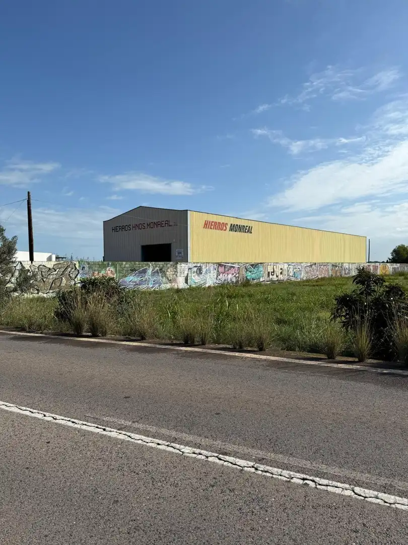 Exterior view of Land for sale in Poio