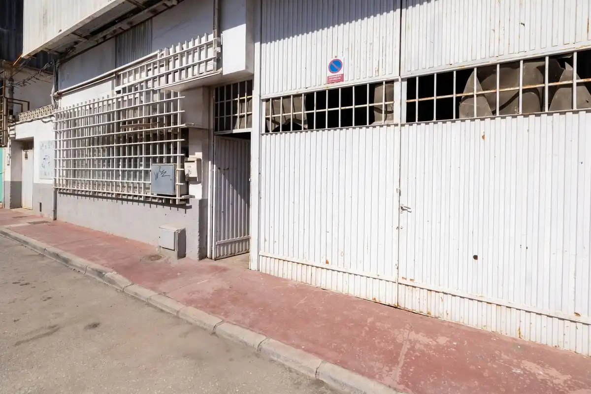 Nave industrial in affitto a Calle Alora, imagen 32