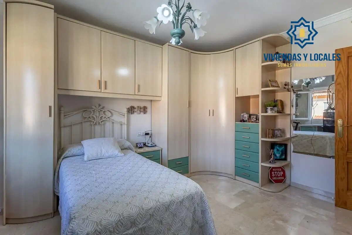 Casa a schiera con terrazza in vendita a Calle de Jerónimo de Rueda 34, imagen 28