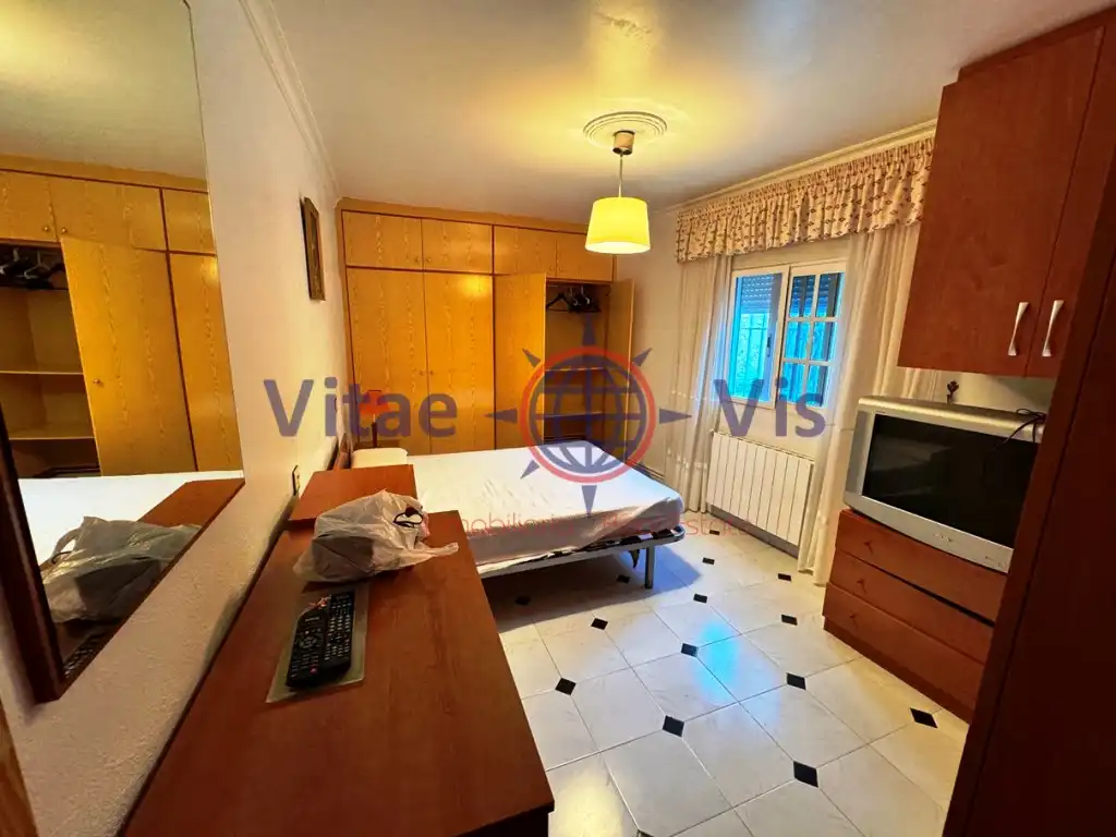 Bedroom of Houses for sale in Lorca