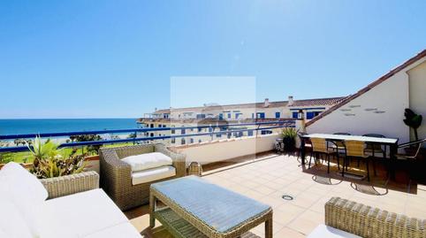 Foto 3 de Àtic de lloguer a La Noria, San Luis de Sabinillas, Málaga