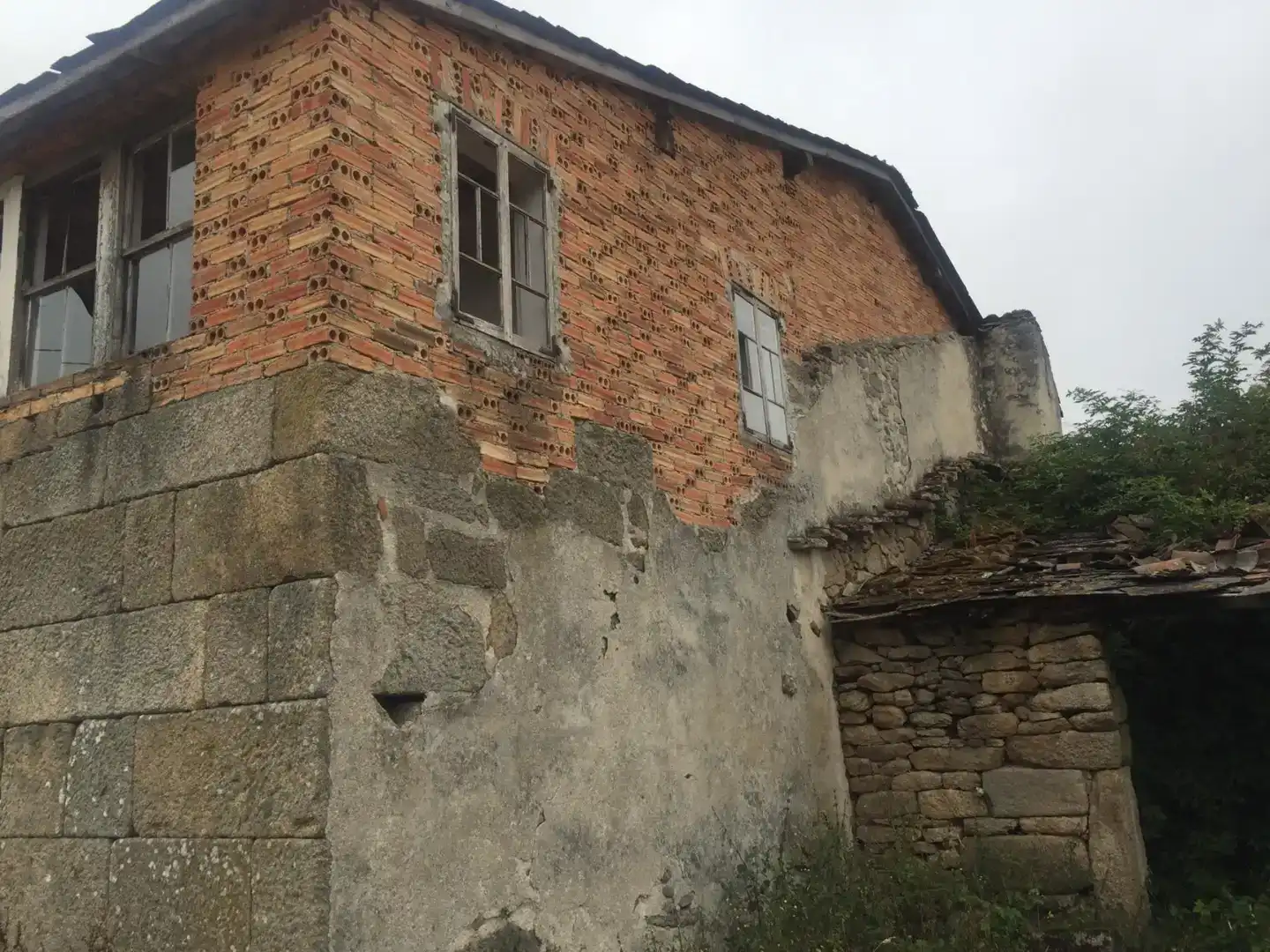Vista exterior de Casa o chalet en venta en Montederramo
