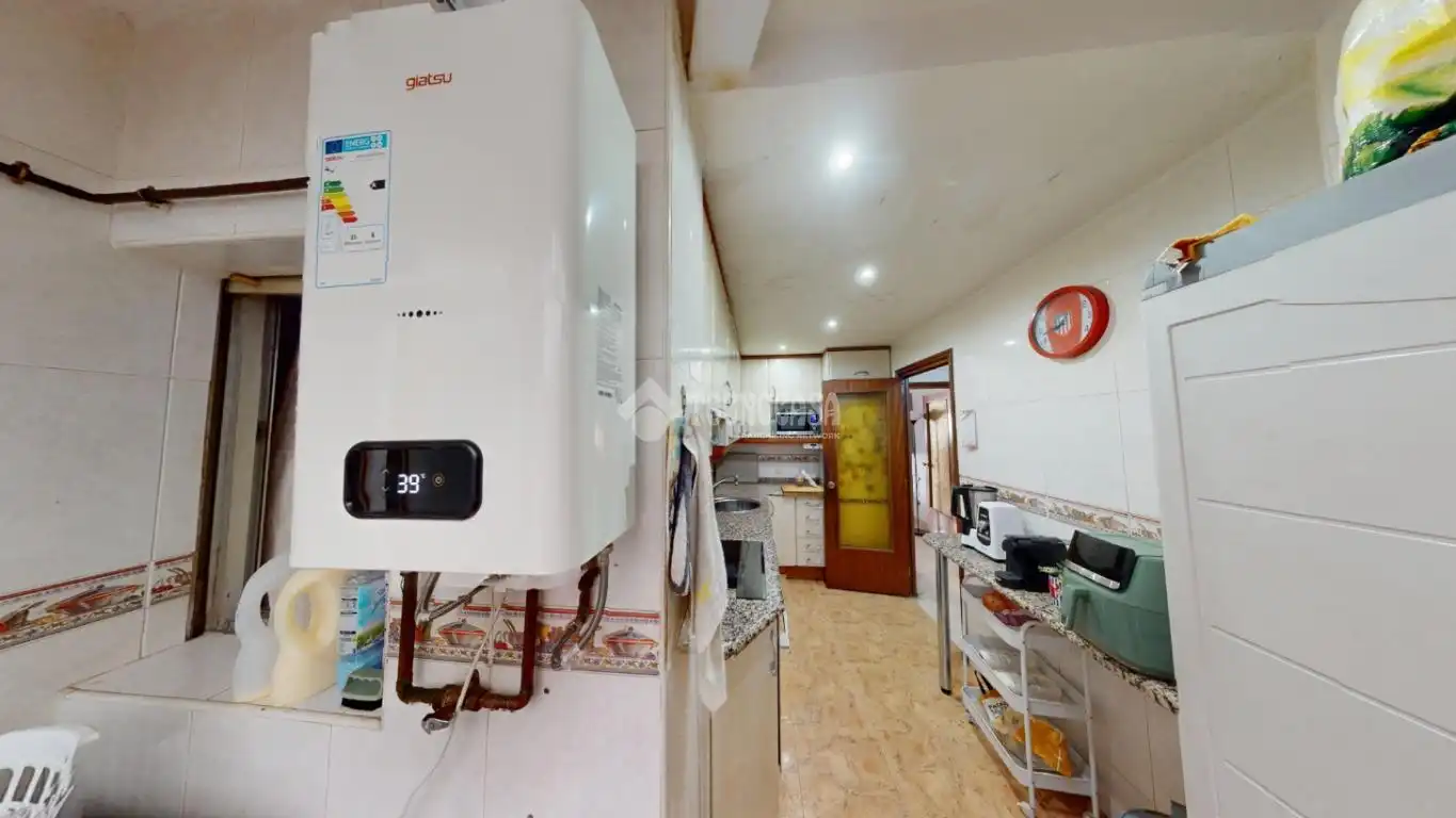 Cocina de Piso en venta en Leganés con Aire acondicionado, Calefacción y Trastero