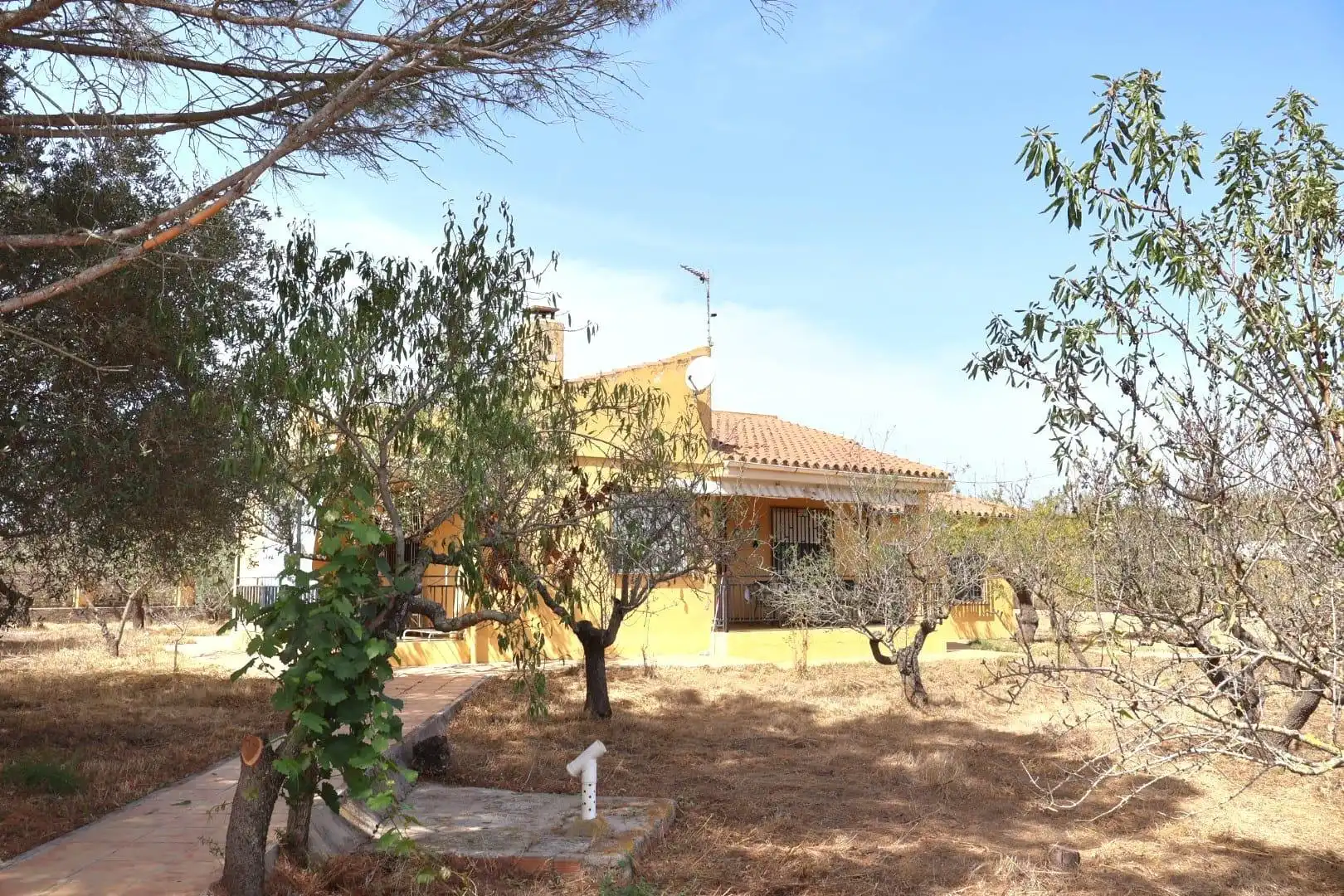 Casa rústica en venda a Vall d'Alba, imagen 27