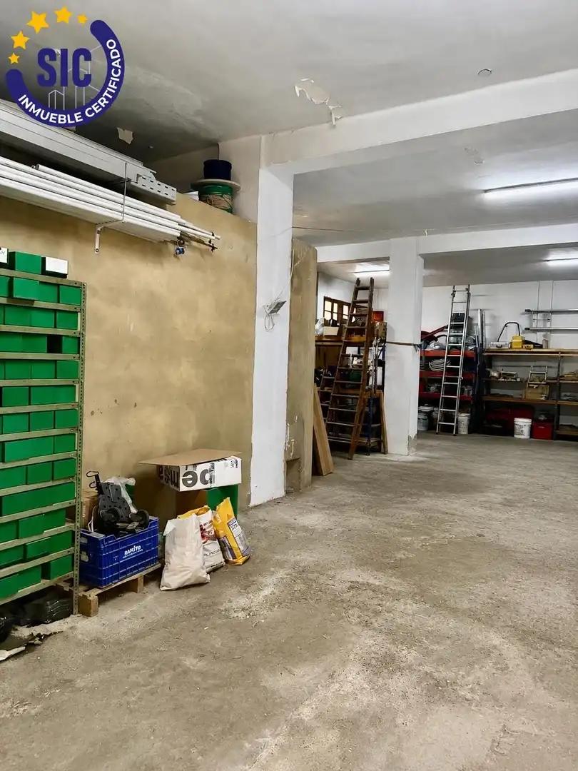 Gewerbefläche zum Verkauf in Calle SANTS DE LA PEDRA, imagen 15