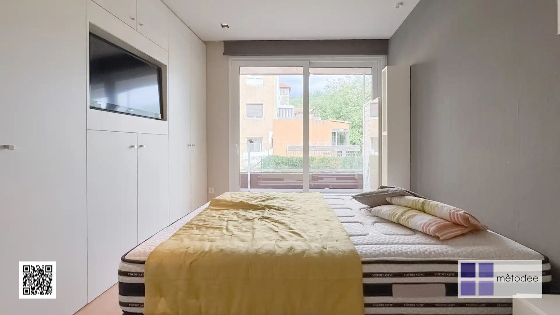 Habitación de Piso en venta en Sarrià - Sant Gervasi
