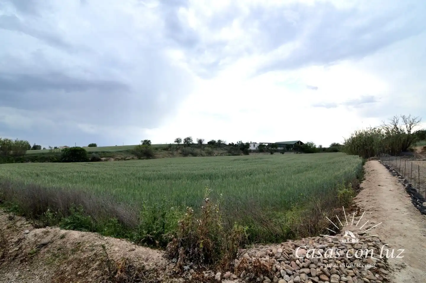 Terreno en venta en Zaragoza