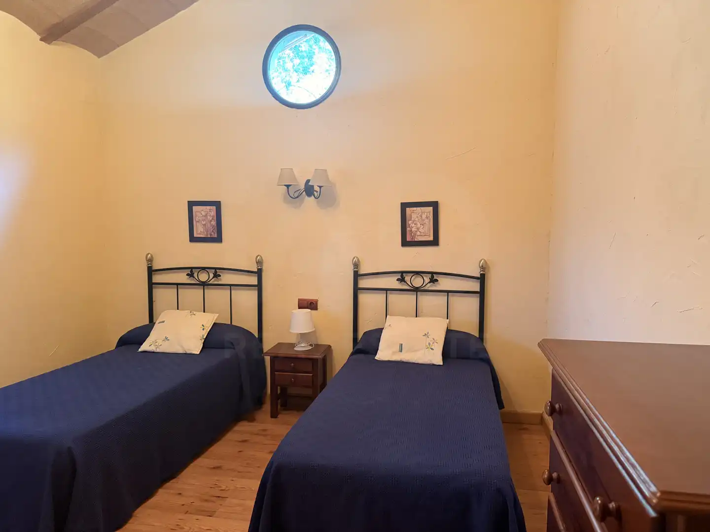Bedroom of Country homes for sale in Benatae  with Air Conditioner, Heating and Terrace