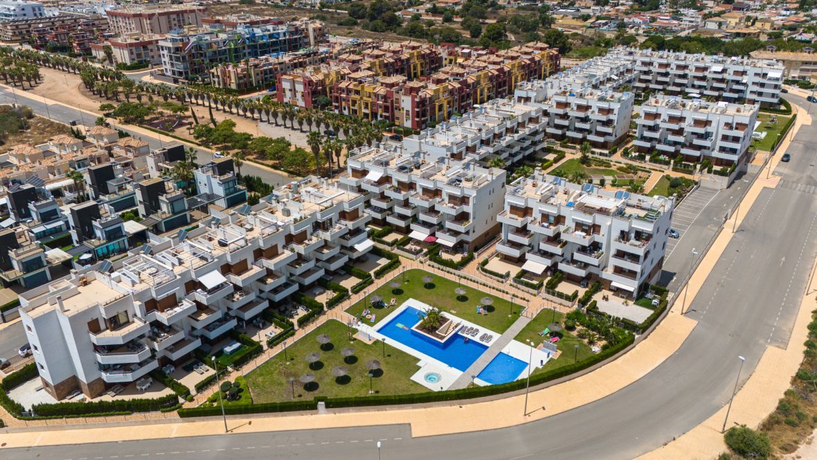 Attic for sale in calle Cabo Turiñan, Lomas de Cabo Roig - Los Dolses