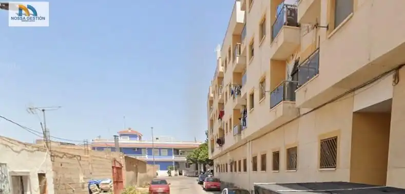 Exterior view of Flat for sale in Águilas