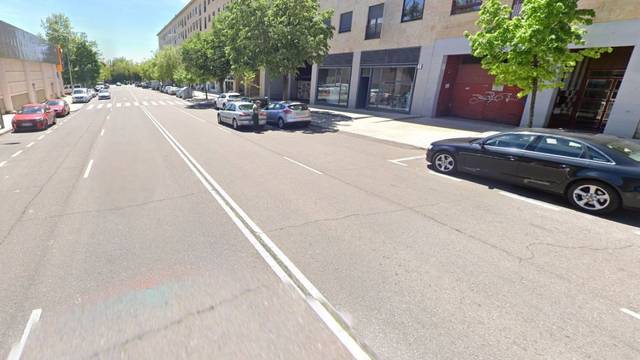 Garaje en Venta en Capuchinos - Glorieta - Ciudad Jardín