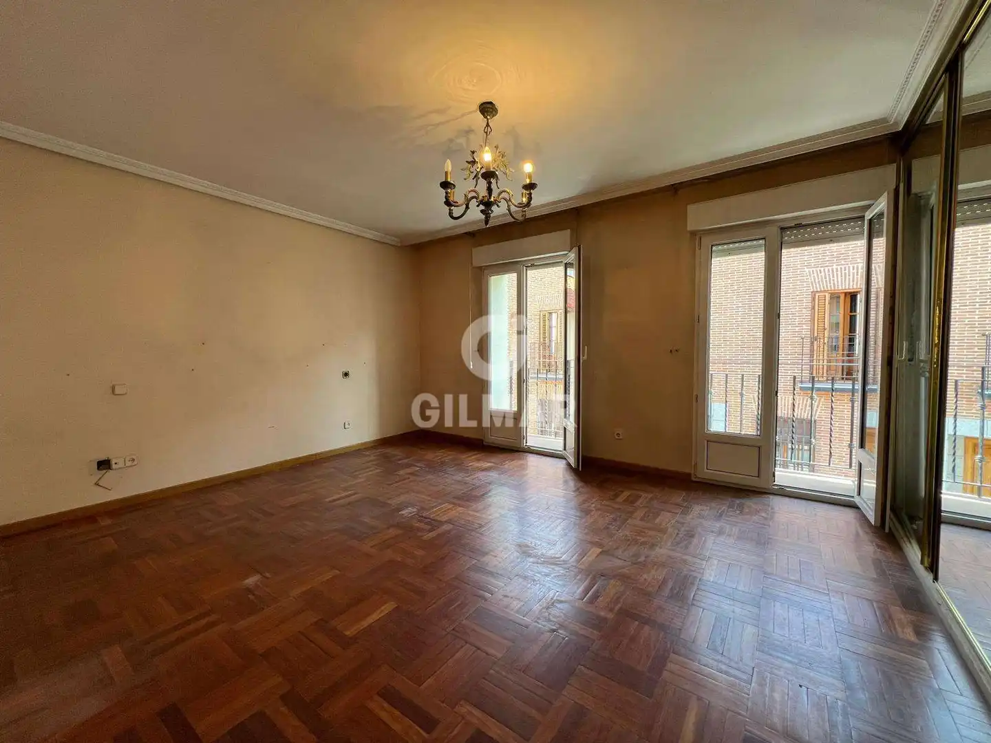 Bedroom of Detached homes for sale in Madrid  with Heating