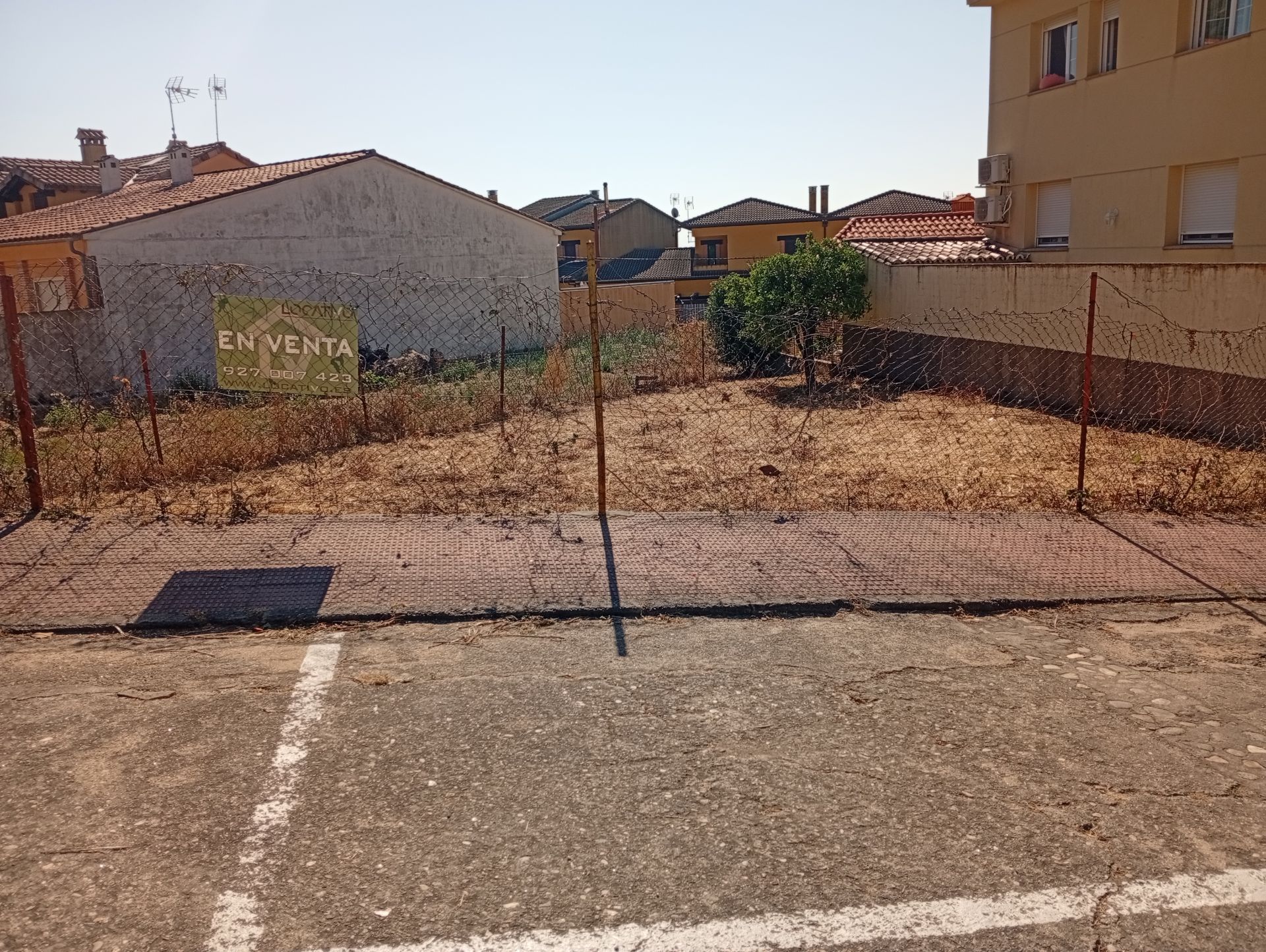 Residencial en venda en Villanueva de la Vera