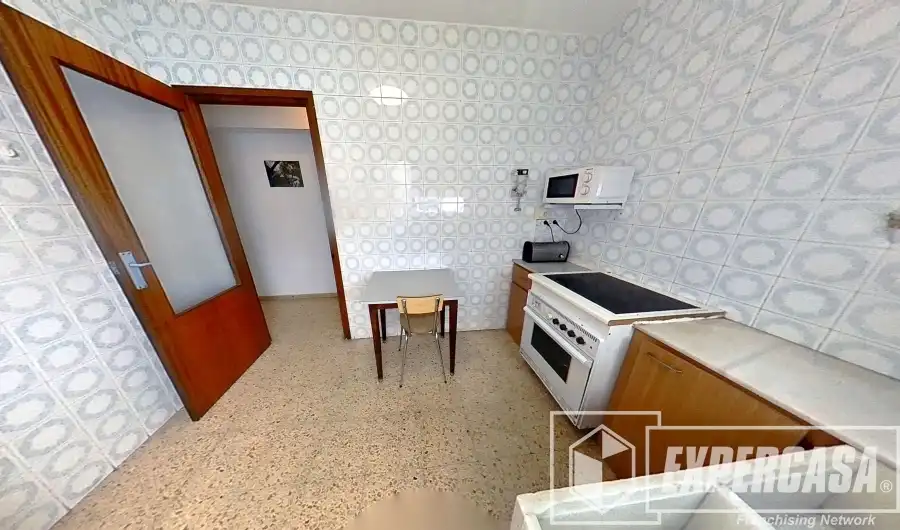 Küche von Wohnung zum Verkauf in Bétera