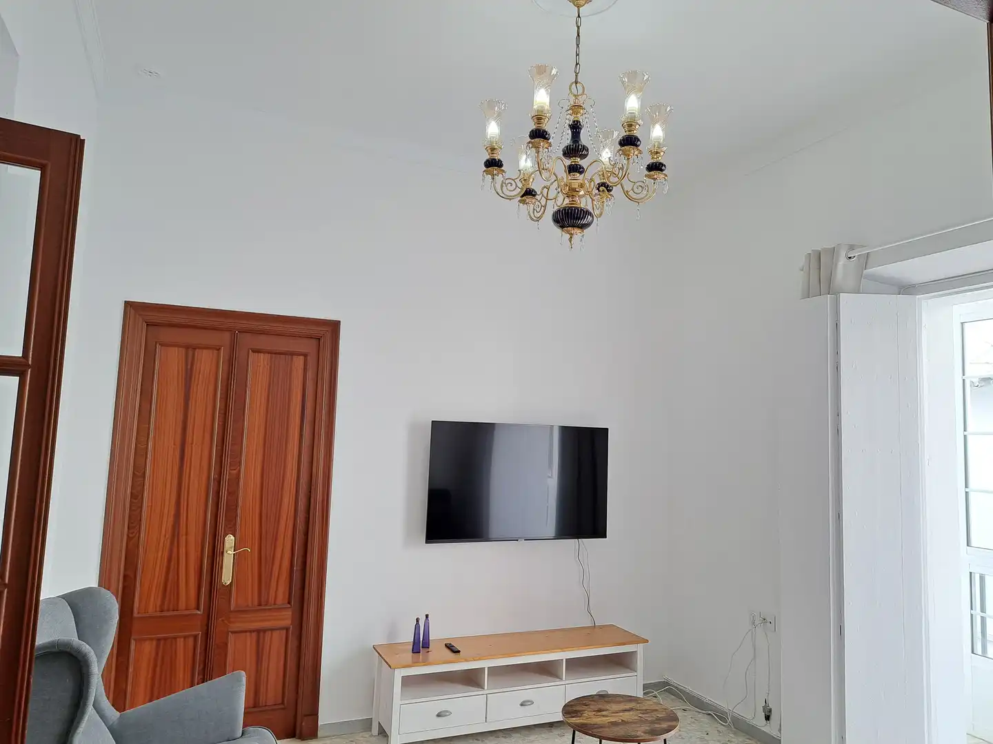 Casa amb terrassa de lloguer a Calle Carril San Diego 38, imagen 5