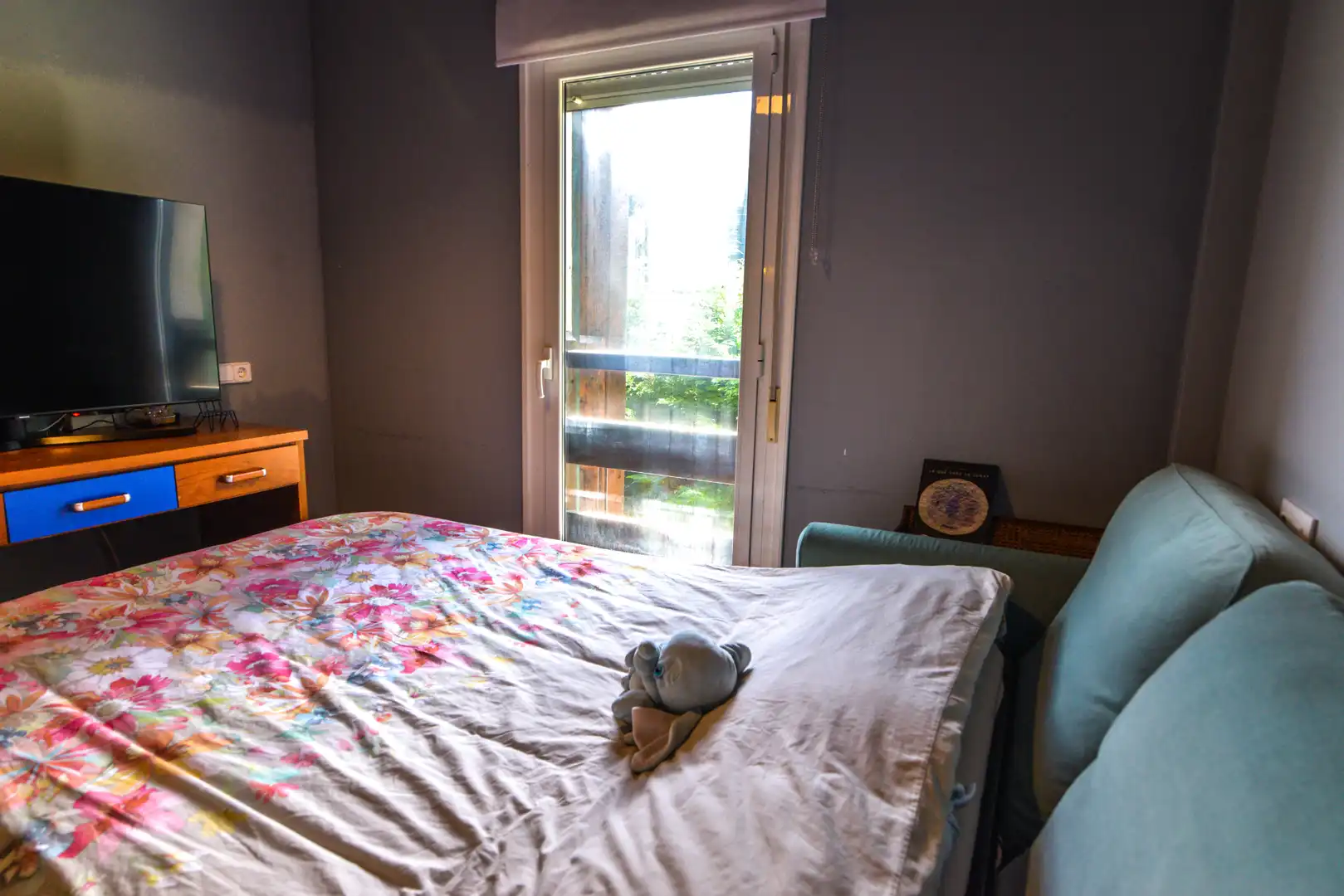 Habitación de Casa adosada de alquiler en Plentzia, Bizkaia