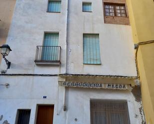 Exterior view of House or chalet for sale in La Torre de l'Espanyol  with Balcony