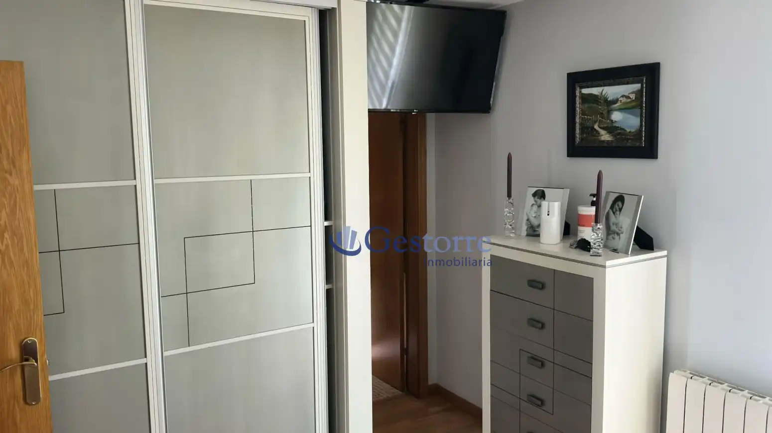 Bedroom of Detached homes for sale in Corvera de Asturias  with Heating and Private garden