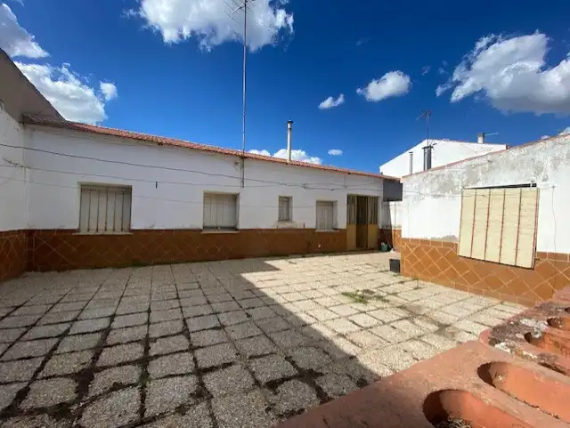 Vista exterior de Casa o chalet en venta en Sonseca con Jardín privado y Trastero