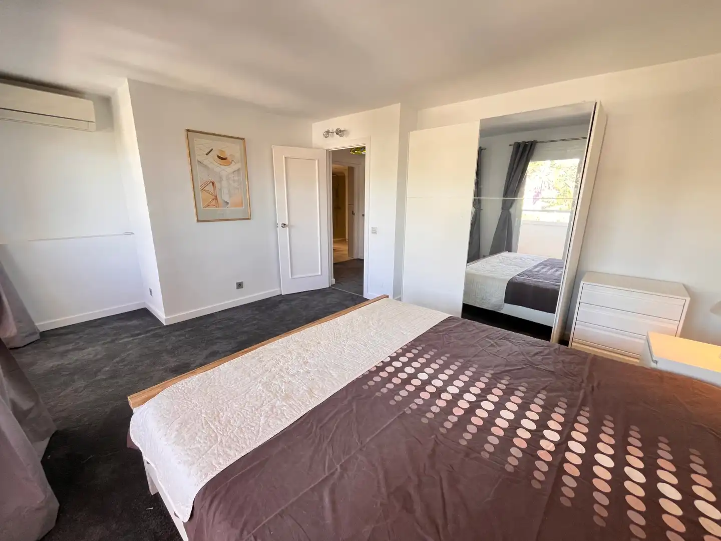 Attic for rent in Marbella, Málaga