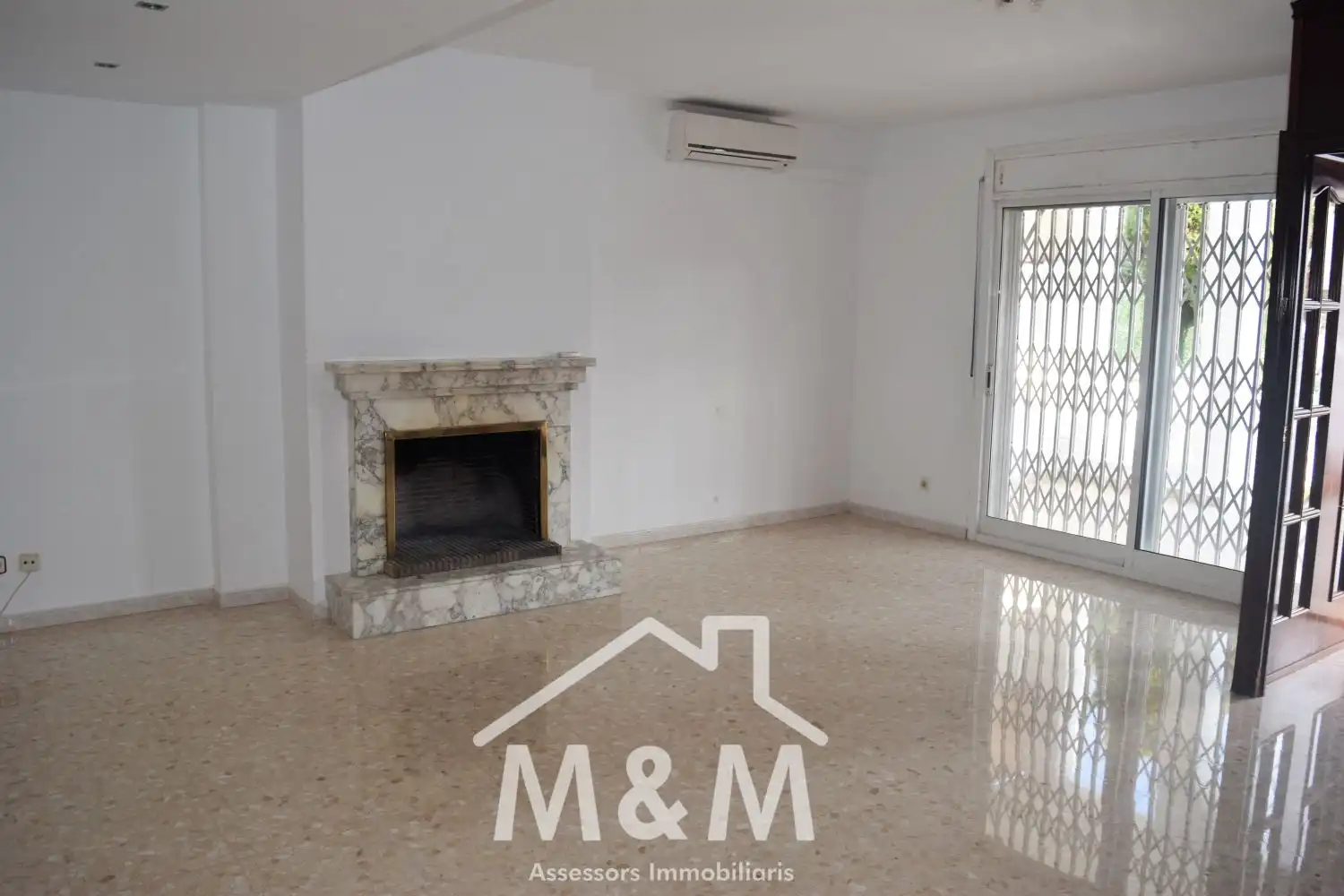 Living room of Houses for rent in Castelldefels  with Terrace