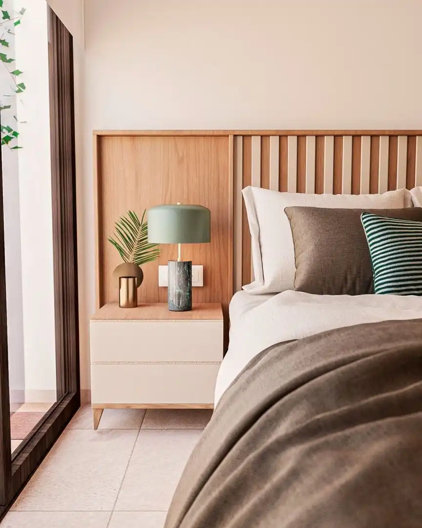 Schlafzimmer von Wohnung zum Verkauf in Pulpí mit Klimaanlage, Terrasse und Abstellraum