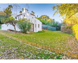 Jardí de Casa o xalet en venda en Estepona