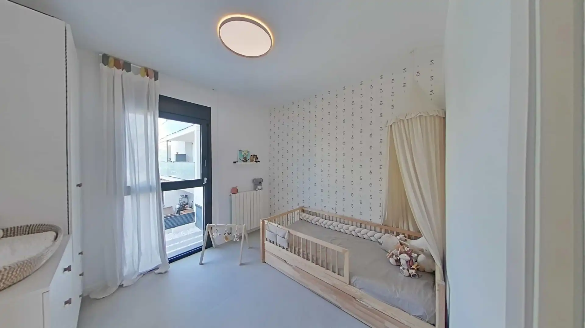 Wohnung mit Terrasse zum Verkauf in Parc Central, imagen 16