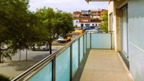 Terrace of Flat for sale in Sabadell  with Heating, Terrace and Storage room