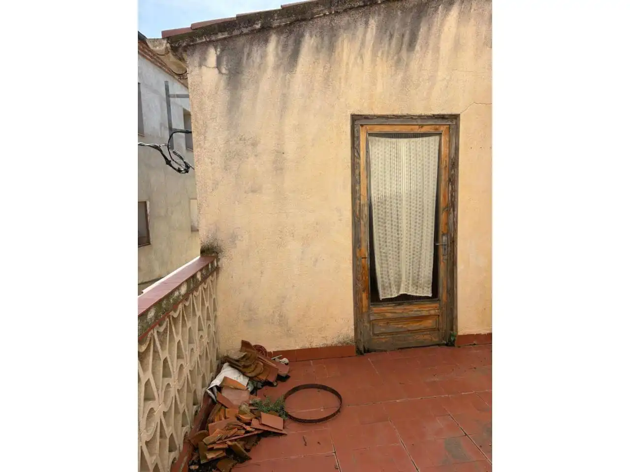 Balcony of Houses for sale in Gratallops