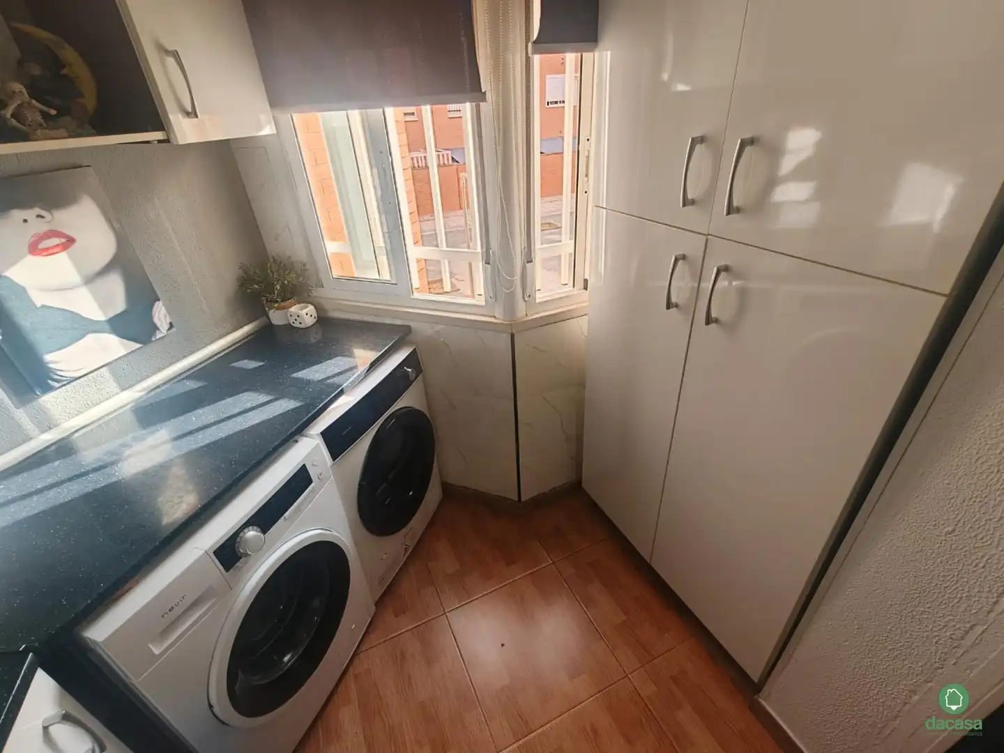 Küche von Wohnung zum Verkauf in Huelva
