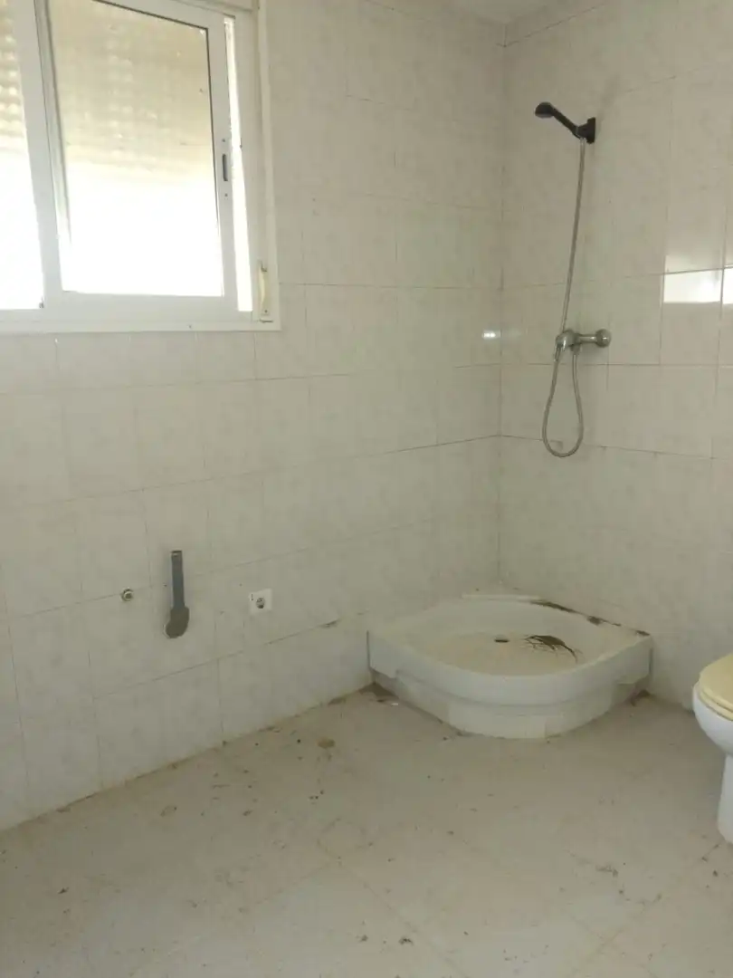 Baño de Casa o chalet en venta en Dos Hermanas con Jardín privado, Terraza y Balcón