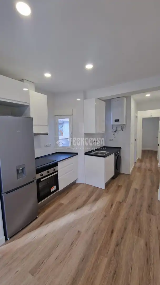 Cocina de Piso en venta en Madrid con Aire acondicionado