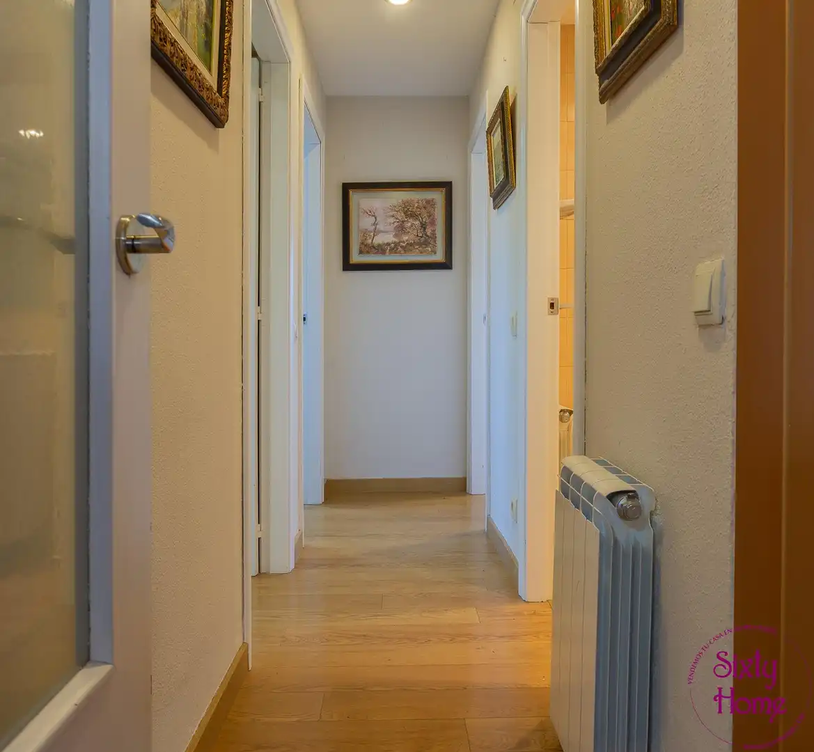 Flat for sale in Calle MIGUEL FLETA, 29, Perpetuo Socorro