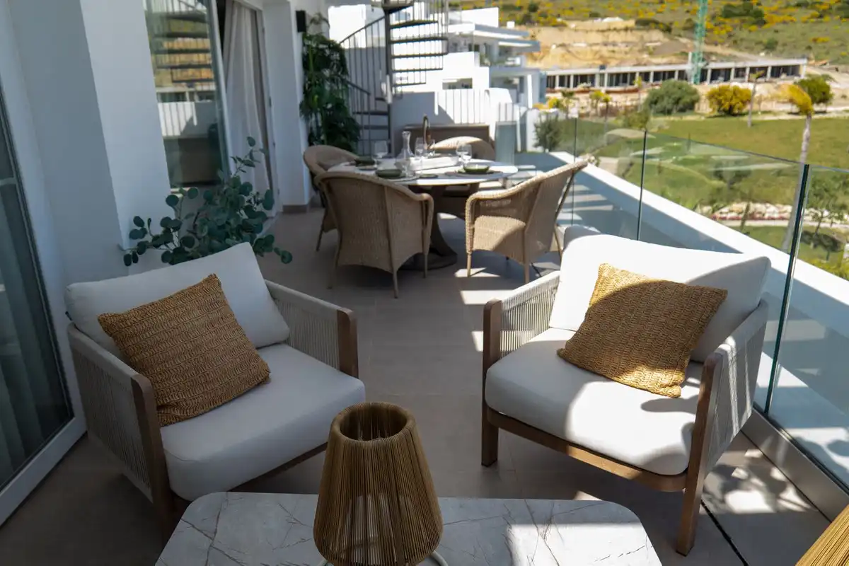 Penthouse mit Pool zum Verkauf in Estepona - Estepona,Centro,Alvaro de BazÃÂ¡n, imagen 21