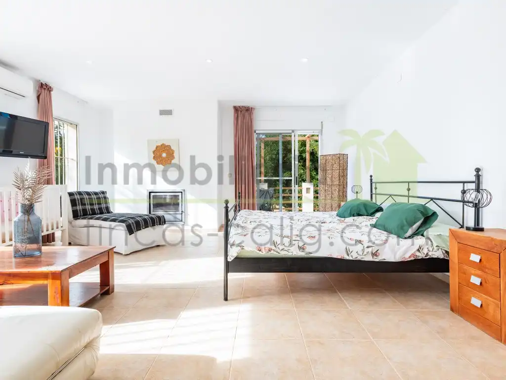 House with garden for sale in Càlig, imagen 20
