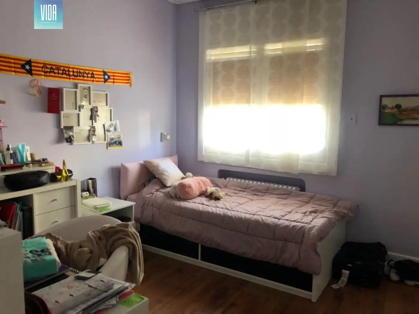 Bedroom of Houses for sale in Calders  with Air Conditioner, Heating and Private garden