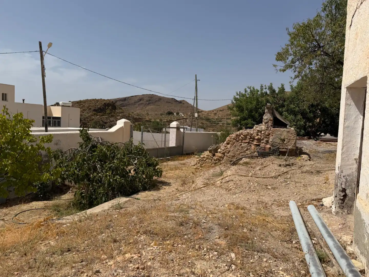 Houses for sale in Níjar pueblo