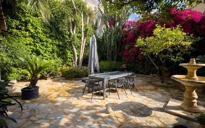 Terrace of House or chalet for sale in  Palma de Mallorca  with Air Conditioner, Heating and Private garden