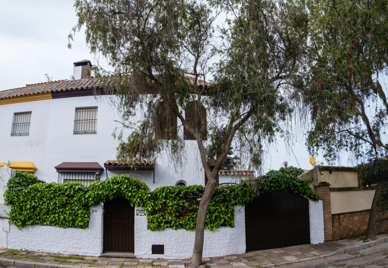 Exterior view of Detached homes for sale in Sanlúcar de Barrameda
